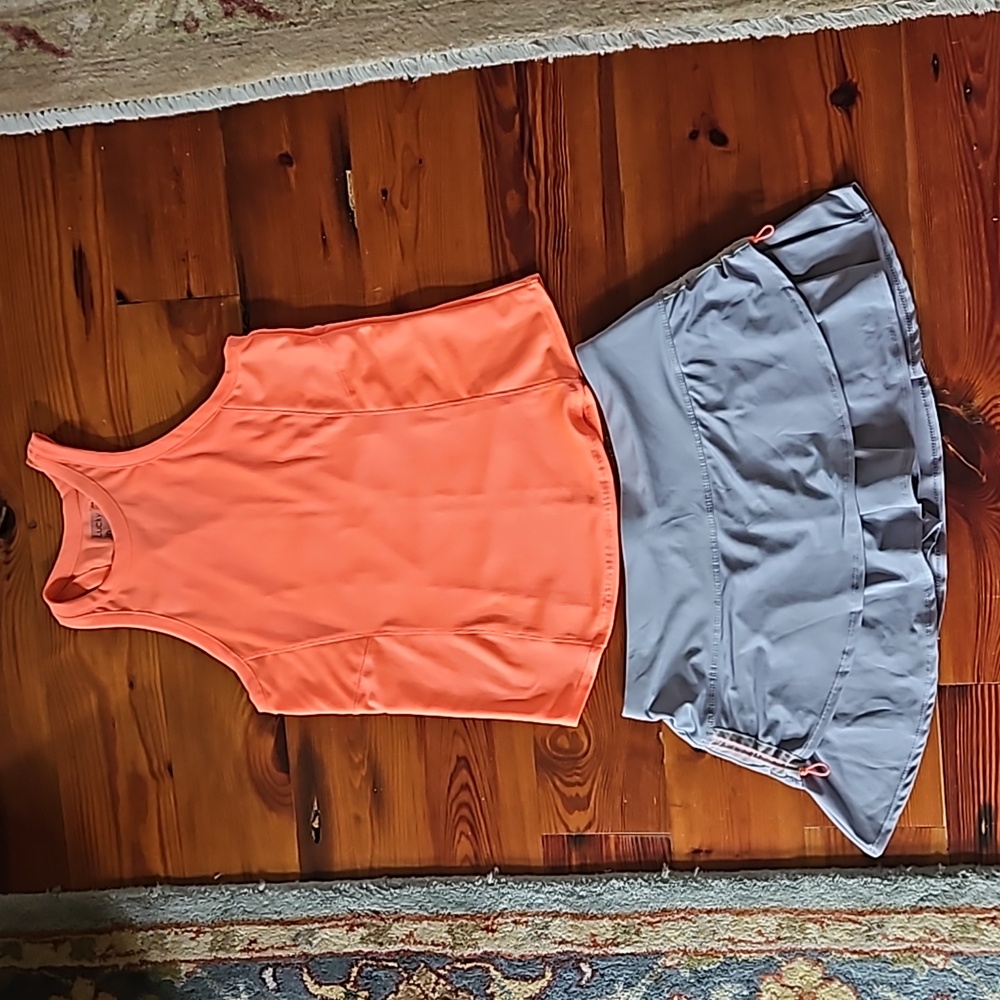 Lucky in Love tennis set